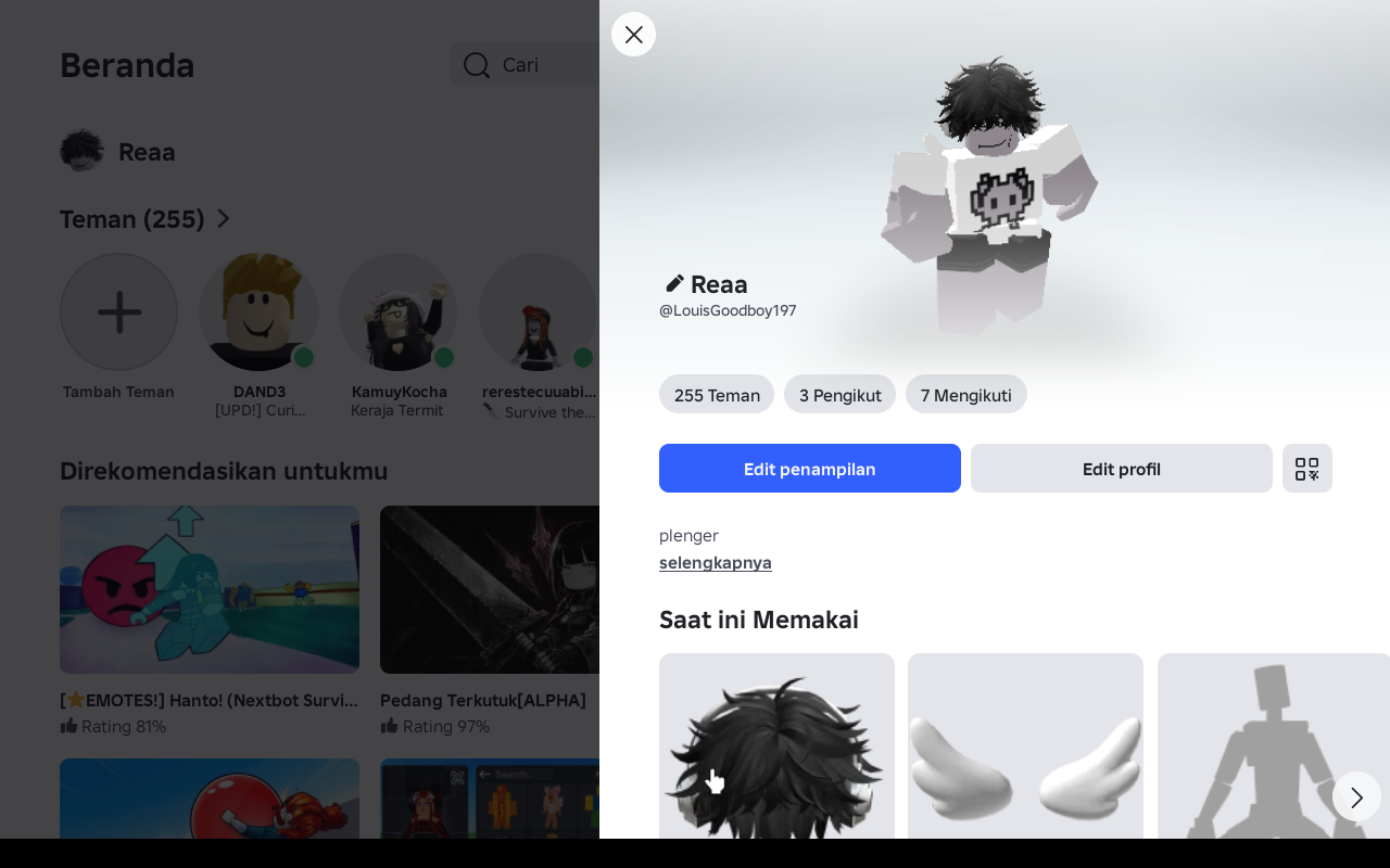 AKUN ROBLOX - Gambar 2