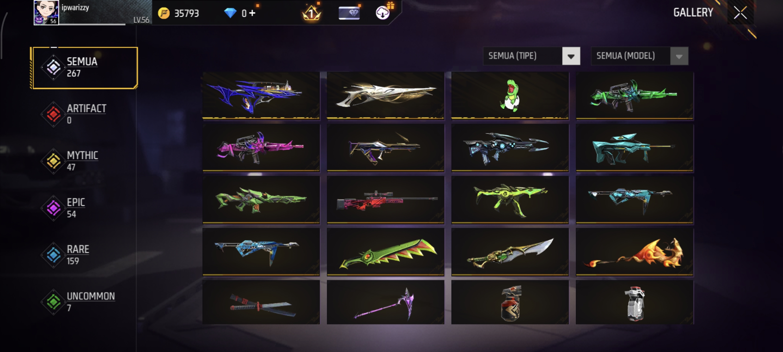 200K SG 2 RASA LOG BIND ALL AMAN - Gambar 4
