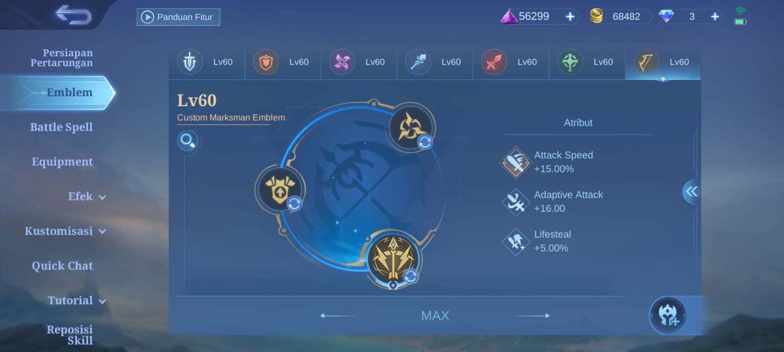 Akun Mobile Legend - Gambar 7